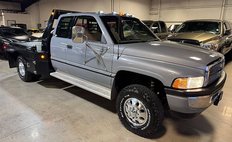 1996 Dodge Ram 3500 SLT