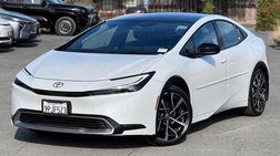 2024 Toyota Prius Prime XSE Premium