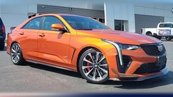 2022 Cadillac CT4-V Blackwing