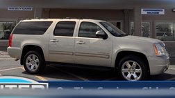 2012 GMC Yukon XL SLT