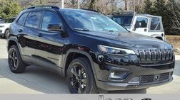 2023 Jeep Cherokee Altitude Lux
