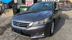 2014 Honda Accord EX-L