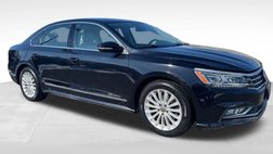 2017 Volkswagen Passat 1.8T SE