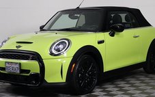 2022 MINI Convertible Cooper S