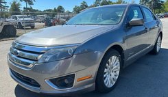 2010 Ford Fusion Hybrid Base