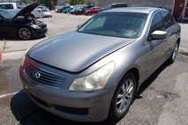 2009 Infiniti G37 Sedan x