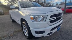 2021 Ram Ram Pickup 1500 Big Horn