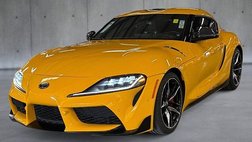 2020 Toyota GR Supra 