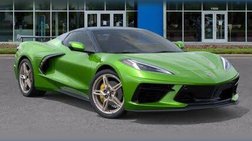 2026 Chevrolet Corvette Stingray