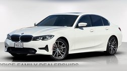 2019 BMW 3 Series 330i