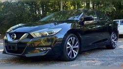 2017 Nissan Maxima S