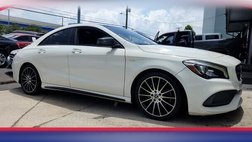 2018 Mercedes-Benz CLA-Class CLA 250