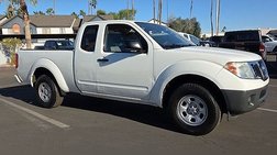 2019 Nissan Frontier S