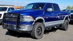 2015 Ram Ram Pickup 1500 Laramie