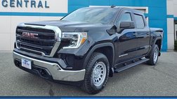 2021 GMC Sierra 1500 Base