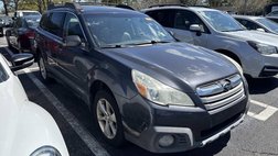 2013 Subaru Outback 2.5i Limited