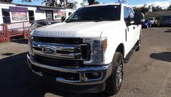 2018 Ford Super Duty F-250 XLT