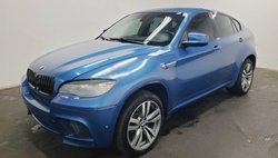 2012 BMW X6 M Base