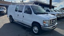 2012 Ford E-Series E-250