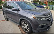 2016 Honda Pilot Elite