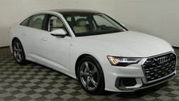 2025 Audi A6 quattro Prestige 55 TFSI