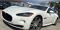 2014 Maserati GranTurismo Sport