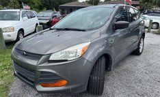 2014 Ford Escape S