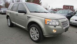 2010 Land Rover LR2 HSE