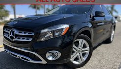 2018 Mercedes-Benz GLA-Class GLA 250 4MATIC