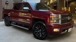 2015 Chevrolet Silverado 1500 High Country