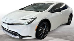 2024 Toyota Prius XLE