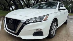 2019 Nissan Altima 2.5 S