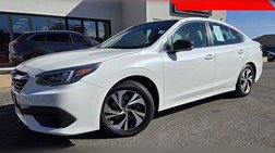 2022 Subaru Legacy Base