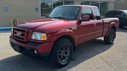 2011 Ford Ranger XLT