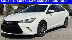 2015 Toyota Camry XSE
