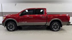 2018 Nissan Titan Platinum Reserve