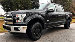 2016 Ford F-150 King Ranch