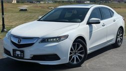 2015 Acura TLX w/Tech