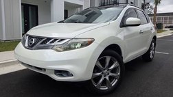 2013 Nissan Murano LE