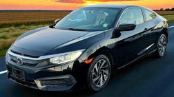 2016 Honda Civic LX-P