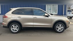 2016 Porsche Cayenne Base