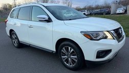 2019 Nissan Pathfinder S