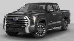 2023 Toyota Tundra TRD Pro HV