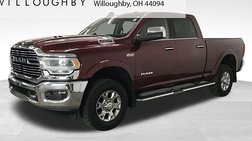 2022 Ram Ram Pickup 2500 Laramie