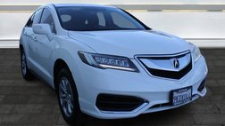 2018 Acura RDX FWD