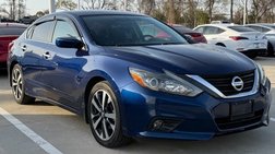 2017 Nissan Altima 2.5 SR