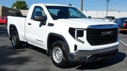 2022 GMC Sierra 1500 Pro