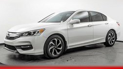 2017 Honda Accord EX