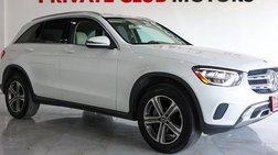 2020 Mercedes-Benz GLC-Class GLC 300