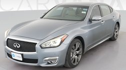 2018 Infiniti Q70L 3.7 Luxe